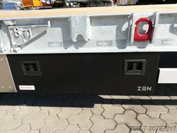 MÜLLER-MITTELTAL T3 Profi 30,0 Neu, Baggerstiel, Federrampe