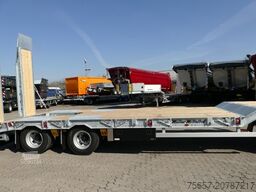 MÜLLER-MITTELTAL T3 Profi 30,0 Neu, Baggerstiel, Federrampe