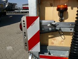 MÜLLER-MITTELTAL T3 Profi 30,0 Neu, Baggerstiel, Federrampe