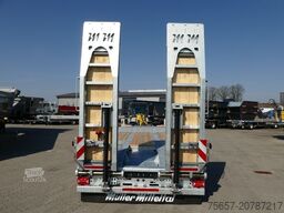 MÜLLER-MITTELTAL T3 Profi 30,0 Neu, Baggerstiel, Federrampe