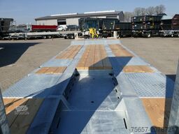 MÜLLER-MITTELTAL T3 Profi 30,0 Neu, Baggerstiel, Federrampe