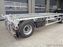 MÜLLER-MITTELTAL Neuer 18 to. Kippbarer Container Anhänger