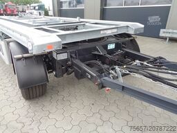 MÜLLER-MITTELTAL Neuer 18 to. Kippbarer Container Anhänger