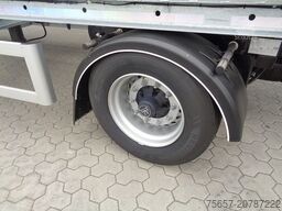 MÜLLER-MITTELTAL Neuer 18 to. Kippbarer Container Anhänger