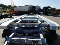 MÜLLER-MITTELTAL Neuer 18 to. Kippbarer Container Anhänger