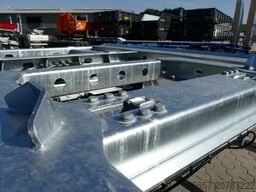 MÜLLER-MITTELTAL Neuer 18 to. Kippbarer Container Anhänger