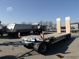 MÜLLER-MITTELTAL T3 Profi 30,0 Neu, Baggerstiel, Federrampe