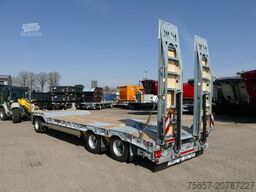 MÜLLER-MITTELTAL T3 Profi 30,0 Neu, Baggerstiel, Federrampe