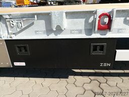 MÜLLER-MITTELTAL T3 Profi 30,0 Neu, Baggerstiel, Federrampe