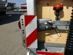 MÜLLER-MITTELTAL T3 Profi 30,0 Neu, Baggerstiel, Federrampe