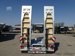 MÜLLER-MITTELTAL T3 Profi 30,0 Neu, Baggerstiel, Federrampe