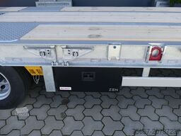 MÜLLER-MITTELTAL T3 Profi 30,0 Neu, Baggerstiel, voll hydr. Rampe