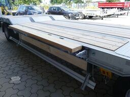MÜLLER-MITTELTAL T3 Profi 30,0 Neu, Baggerstiel, voll hydr. Rampe