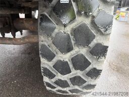 Iveco Daily 4x4 tow truck w/ Omars body and two sets of