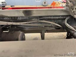 MAN TGM 4x2 tow truck w/ 6 seats, tow boom and Isoli b