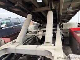 MAN TGM 4x2 tow truck w/ 6 seats, tow boom and Isoli b