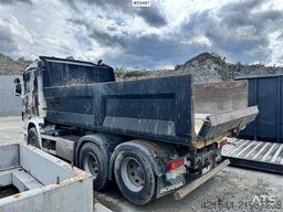 Scania R420 Tipper Truck – 260,000 km – VIDEO