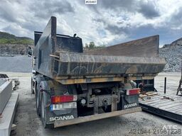Scania R420 Tipper Truck – 260,000 km – VIDEO