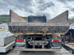 Scania R420 Tipper Truck – 260,000 km – VIDEO