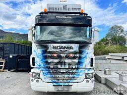 Scania R420 Tipper Truck – 260,000 km – VIDEO