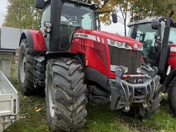 Massey Ferguson 8732 Dyna VT