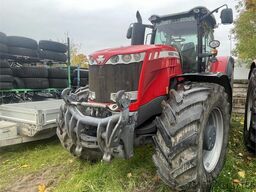Massey Ferguson 8732 Dyna VT