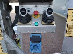 Denka-Lift DL22N Electric, 22m Working Height, 12m Reach, Sim