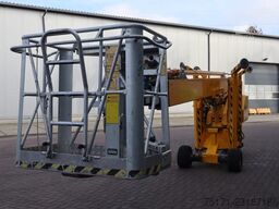 Denka-Lift DL22N Electric, 22m Working Height, 12m Reach, Sim