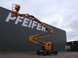 Haulotte SIGMA 16PRO Valid Inspection, Electric, 15.7m Work