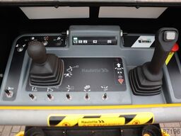 Haulotte SIGMA 16PRO Valid Inspection, Electric, 15.7m Work