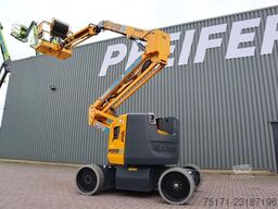 Haulotte SIGMA 16PRO Valid Inspection, Electric, 15.7m Work