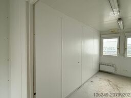  20' Bürocontainer Office 6m Container