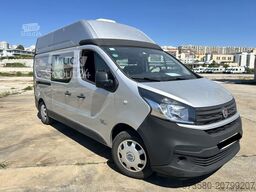 Fiat Talento Campervan 2 Schlafplätze | Küche | Reisefertig
