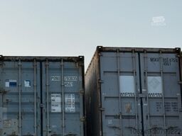 40DV Seecontainer 40DC Container