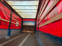 Kögel Wechselbrücke EN 74 9 Stck. identisch vorhanden Edscha Verdeck | 7,45 m lang