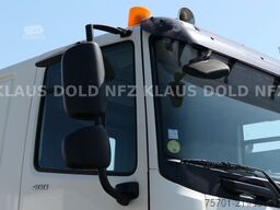 DAF CF 460 Kipphydraulik Retarder Euro 6