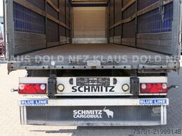 SCHMITZ CARGOBULL SCB S3T safety-roof Edscha