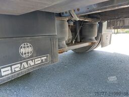 VOLVO FL 240 Carrier Supra 950 Mt-LBW-3xKammern