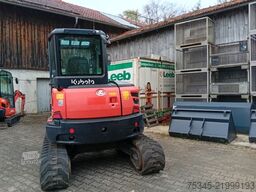 KUBOTA U55-4