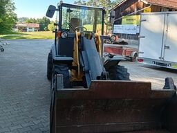 MECALAC AX850 kein Volvo ,Cat Liebherr Wacker