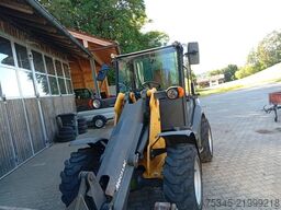 MECALAC AX850 kein Volvo ,Cat Liebherr Wacker