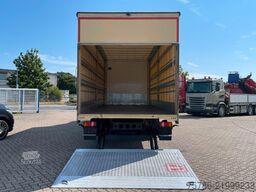 MAN TGL 7.180 BL Pritsche/ LBW/ AC/ Schiebegardine