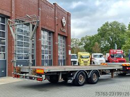 Mercedes-Benz Actros 1836 Streamspace 4x2 + Kelberg trailer 2014