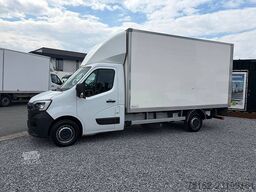 RENAULT MASTER 2.3 Bakwagen Laadklep Laadvermogen Airco...