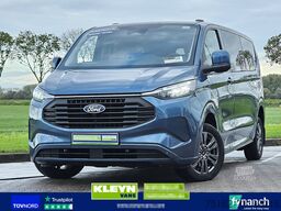 FORD TRANSIT CUSTOM 2.5 PHEV 9místný, automat, L2, LED, litá kola, Kombi! FORD TRANSIT CUSTOM 2.5 PHEV 9 Persoons Automaat L2 ...