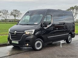 RENAULT MASTER 2.3 L2H2 2xZijdeur NAP 150Pk Euro6 1e Ei...