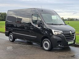 RENAULT MASTER 2.3 L2H2 2xZijdeur NAP 150Pk Euro6 1e Ei...