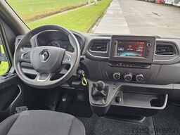RENAULT MASTER 2.3 L2H2 2xZijdeur NAP 150Pk Euro6 1e Ei...