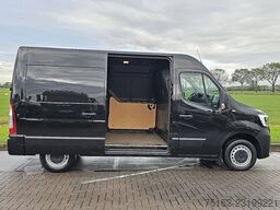 RENAULT MASTER 2.3 L2H2 2xZijdeur NAP 150Pk Euro6 1e Ei...