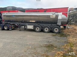 Kel-Berg 3 akslet Asfaltsemi